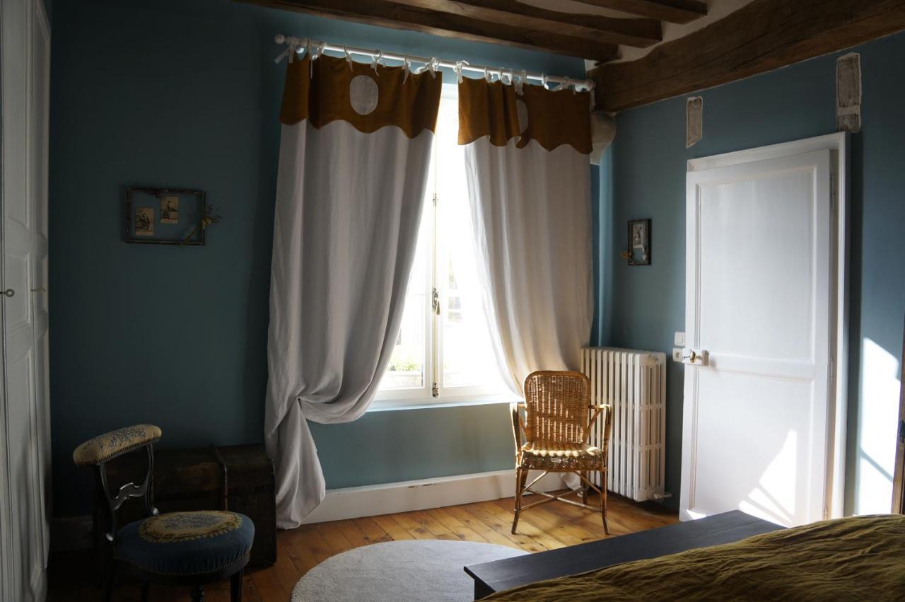 Gite La Chancellerie Apartment ชาโต-เทียร์รี ภายนอก รูปภาพ