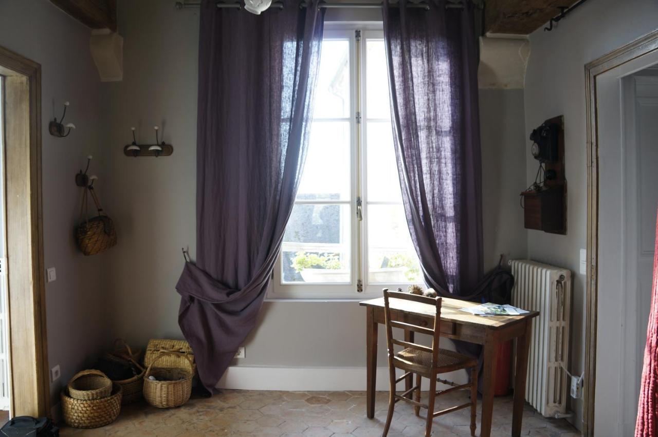 Gite La Chancellerie Apartment ชาโต-เทียร์รี ภายนอก รูปภาพ