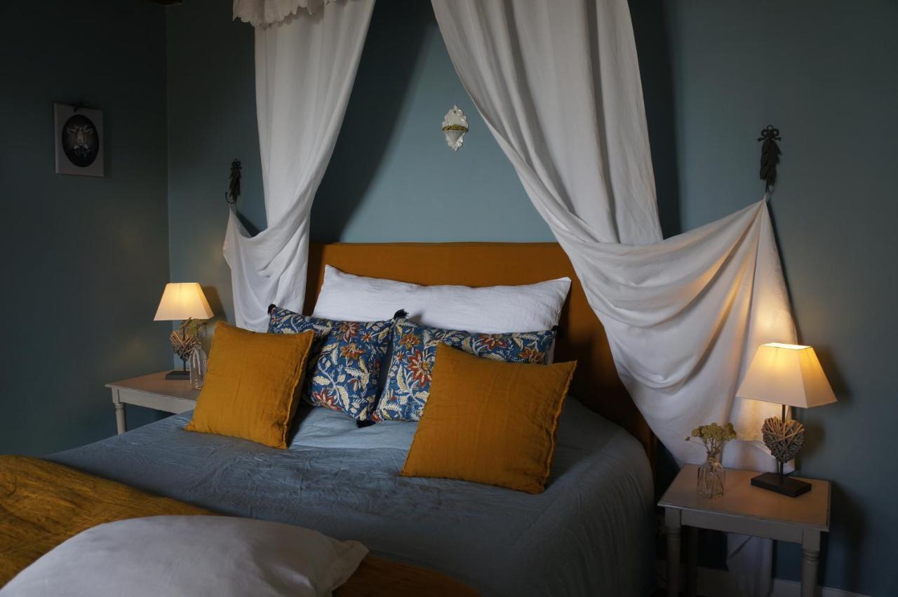 Gite La Chancellerie Apartment ชาโต-เทียร์รี ภายนอก รูปภาพ