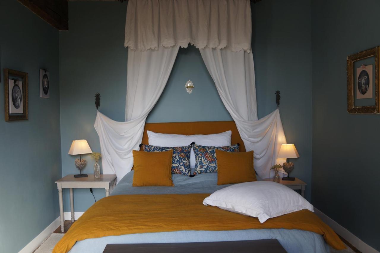 Gite La Chancellerie Apartment ชาโต-เทียร์รี ภายนอก รูปภาพ
