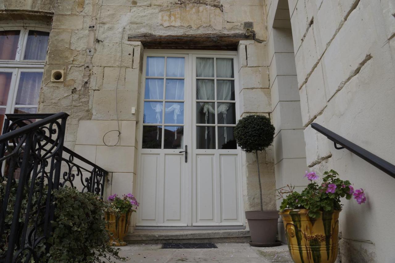 Gite La Chancellerie Apartment ชาโต-เทียร์รี ภายนอก รูปภาพ